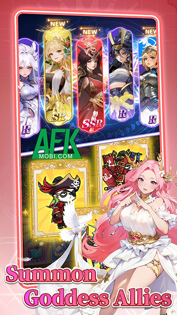Goddess Summons​