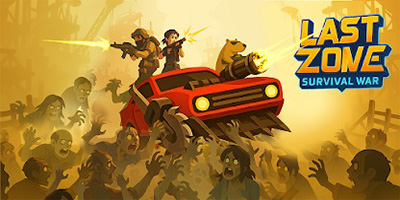Càn quét quái vật ngoài hành tinh bằng cỗ xe chiến đấu tại game Last Zone: Survival War
