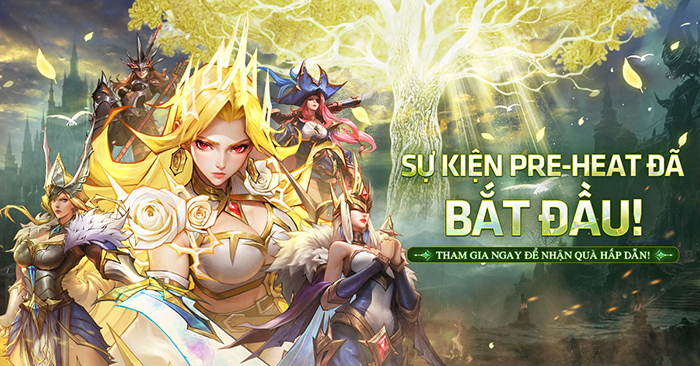 Liên Minh Valkyrie mở đăng ký trước tại Việt Nam – Ưu đãi độc quyền cho game thủ Việt 2