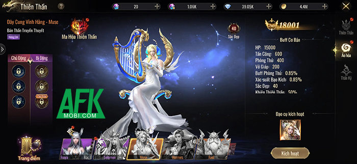 Lost Era: Ma Vực Thần Đồ game MMORPG lấy bối cảnh thần thoại phương Tây cập bến Việt Nam 4