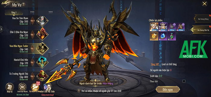 Lost Era: Ma Vực Thần Đồ game MMORPG lấy bối cảnh thần thoại phương Tây cập bến Việt Nam 3