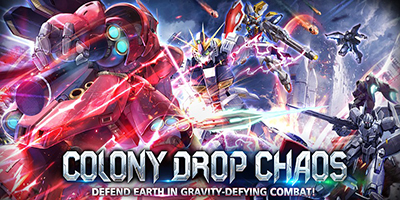 Mecha Destiny game đấu tướng lấy chủ đề Gundam với nền đồ họa cực đẹp mắt