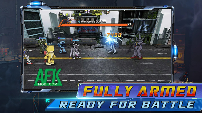 Mech Battle Infinite War