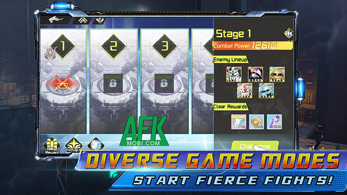 Mech Battle Infinite War