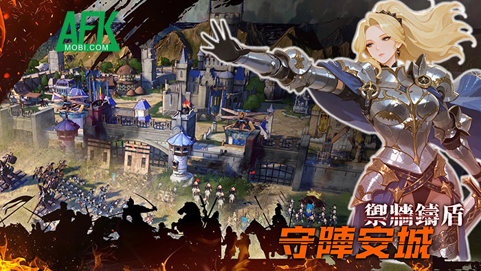 Gầy dựng đế chế của chính mình trong game chiến thuật Might & Blade IF 3