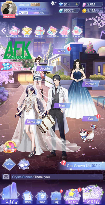 Ngôi Sao Showbiz thêm một tựa game thời trang mới nữa cập bến làng game Việt 3