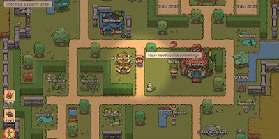 Gầy dựng thị trấn của mình từ con số không trong game Nightfall Town – Book of Ashes