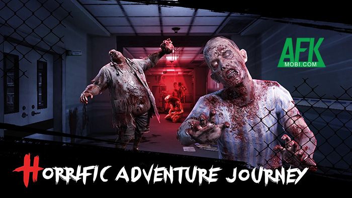 Khám phá bệnh viện trên một hoang đảo trong game kinh dị Nightmares Within 0
