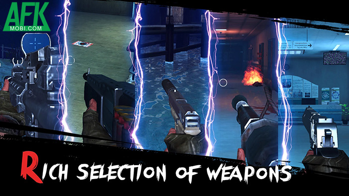 Khám phá bệnh viện trên một hoang đảo trong game kinh dị Nightmares Within 4