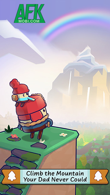 Thực hiện những chuyến thám hiểm đi bộ đường dài ấm cúng trong game Pine Hearts Mobile 1