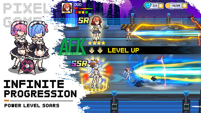 Pixel Spirit Awakening