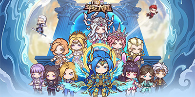 Pocket Soul Land game nhập vai idle thẻ tướng lấy chủ đề Đấu La Đại Lục