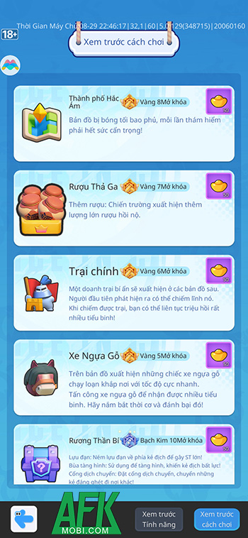 Đại Chiến Tiểu Binh mang đến trải nghiệm đại chiến quân nhí nhố đầy vui nhộn 11