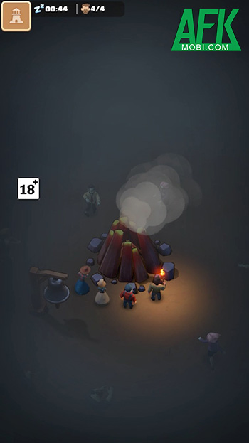 Trải nghiệm Dark War Survival với cảm giác chơi SLG kết hợp sinh tồn chủ đề xác sống thật lạ lùng 1