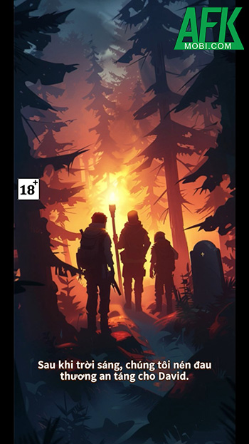 Trải nghiệm Dark War Survival với cảm giác chơi SLG kết hợp sinh tồn chủ đề xác sống thật lạ lùng 2