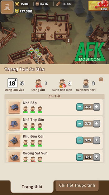 Trải nghiệm Dark War Survival với cảm giác chơi SLG kết hợp sinh tồn chủ đề xác sống thật lạ lùng 8