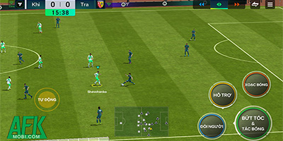 EA Sports FC Mobile đúng chất là một trò chơi bóng đá di động dành cho mọi game thủ
