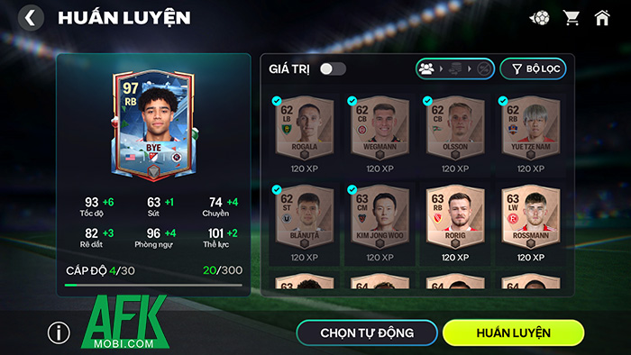 EA Sports FC Mobile đúng chất là một trò chơi bóng đá di động dành cho mọi game thủ 10
