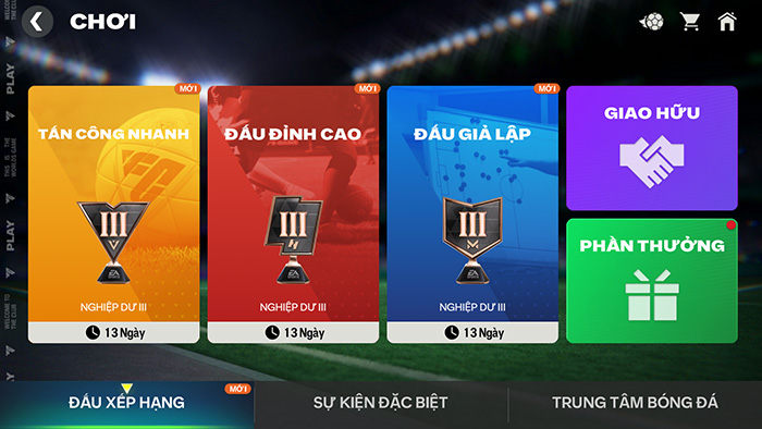 EA Sports FC Mobile đúng chất là một trò chơi bóng đá di động dành cho mọi game thủ 4