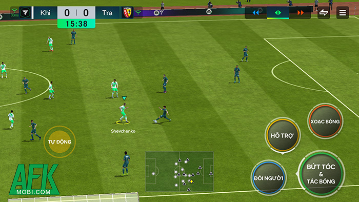 EA Sports FC Mobile đúng chất là một trò chơi bóng đá di động dành cho mọi game thủ 5