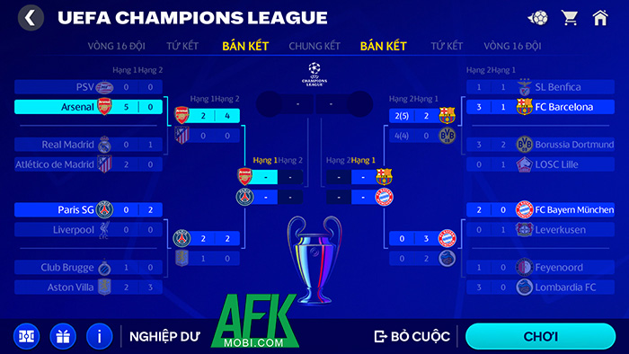 EA Sports FC Mobile đúng chất là một trò chơi bóng đá di động dành cho mọi game thủ 8