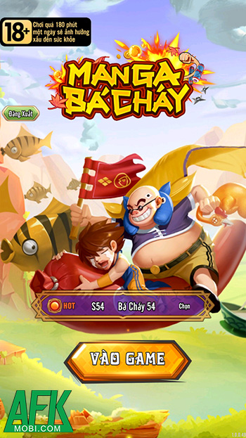 Manga Bá Cháy có lối chơi đấu tướng hỗn hợp đầy hài hước nhưng không bền! 0