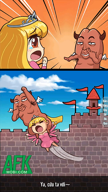 Manga Bá Cháy có lối chơi đấu tướng hỗn hợp đầy hài hước nhưng không bền! 1