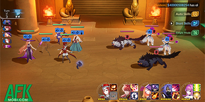 Trải nghiệm tuyệt phẩm đấu tướng Seven Knights Re:BIRTH của Hàn Quốc