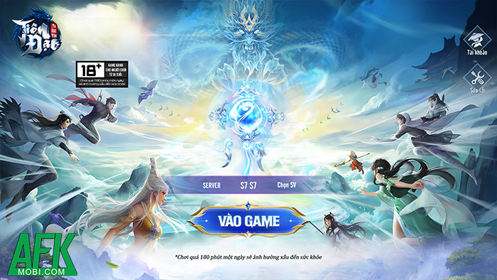 Tiên Đạo Ta Độc Tôn cho game thủ trải nghiệm tu tiên kết hợp tranh đấu thần - ma 0