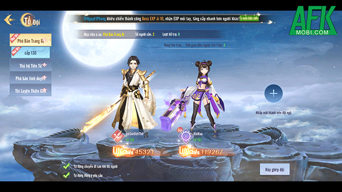 Tiên Đạo Ta Độc Tôn cho game thủ trải nghiệm tu tiên kết hợp tranh đấu thần - ma 10