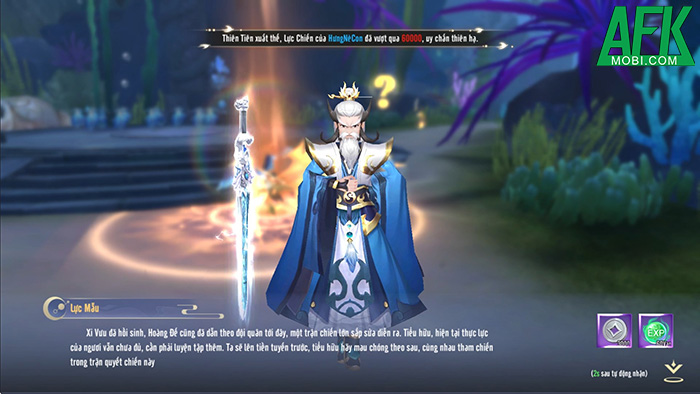 Tiên Đạo Ta Độc Tôn cho game thủ trải nghiệm tu tiên kết hợp tranh đấu thần - ma 2