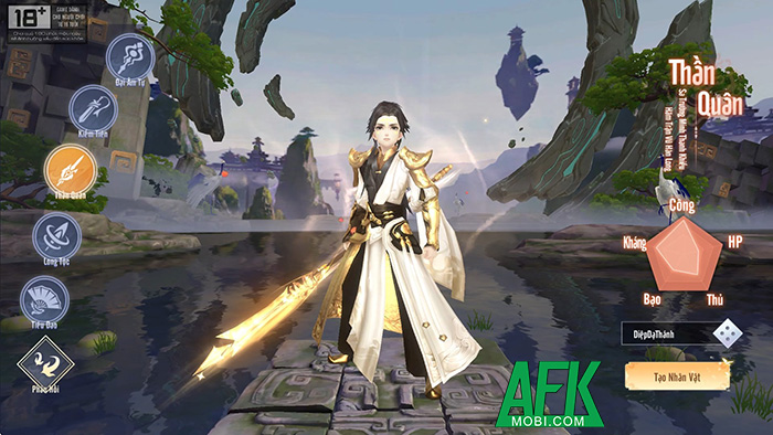 Tiên Đạo Ta Độc Tôn cho game thủ trải nghiệm tu tiên kết hợp tranh đấu thần - ma 5