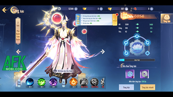 Tiên Đạo Ta Độc Tôn cho game thủ trải nghiệm tu tiên kết hợp tranh đấu thần - ma 8