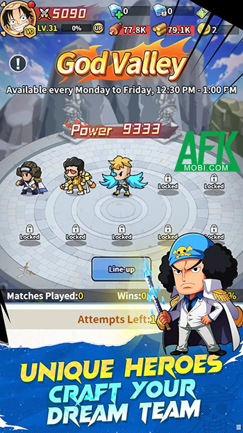 Rumble Pirates