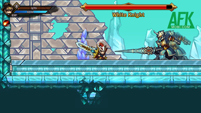 Silvercall game hành động phiêu lưu cuộn cảnh mang chất cổ điển trong lối chơi lẫn đồ họa 3