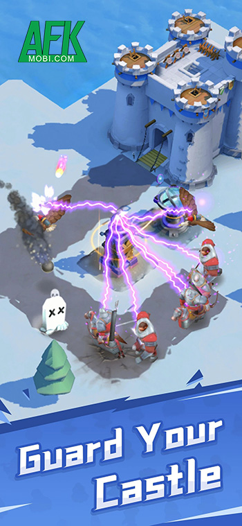 Tesla TD: Tower Defense game phòng thủ đơn giản với lối chơi kết hợp yếu tố roguelike 0
