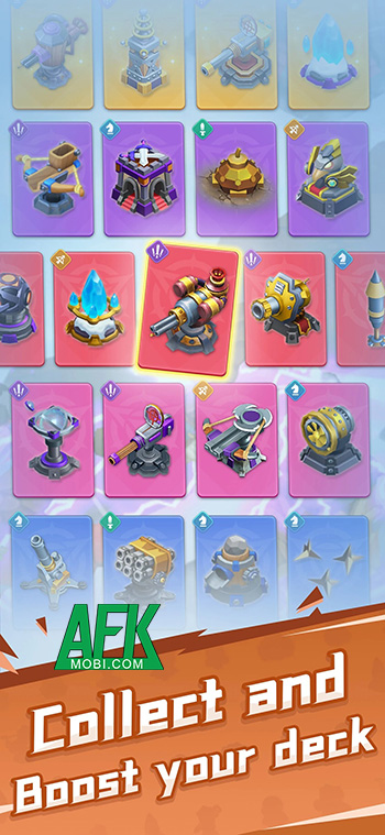 Tesla TD: Tower Defense game phòng thủ đơn giản với lối chơi kết hợp yếu tố roguelike 1