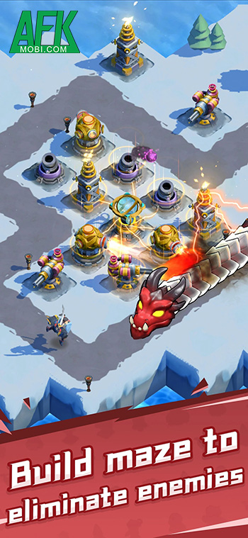 Tesla TD: Tower Defense game phòng thủ đơn giản với lối chơi kết hợp yếu tố roguelike 2