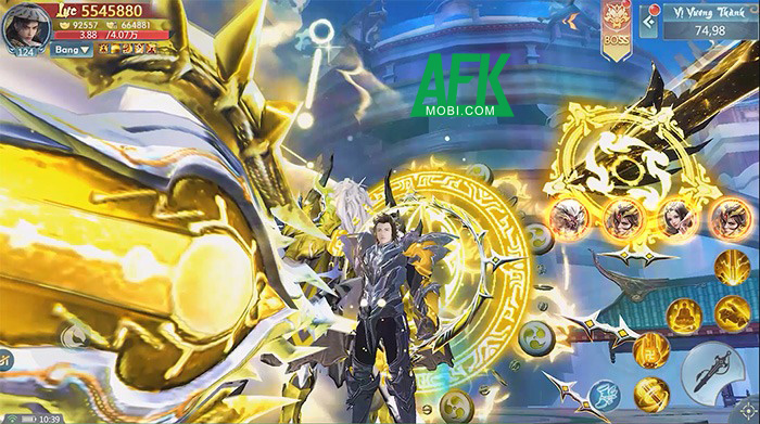 Tru Tiên Kiếm Vũ game MMORPG 3D tiên hiệp chuẩn bị ra mắt tại thị trường Việt Nam 0