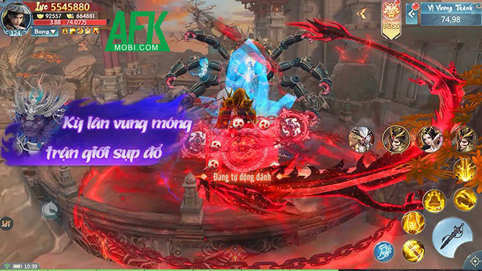 Tru Tiên Kiếm Vũ game MMORPG 3D tiên hiệp chuẩn bị ra mắt tại thị trường Việt Nam 1