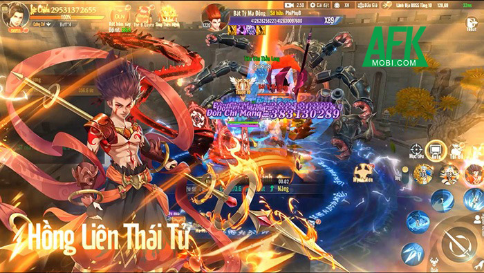 Tru Tiên Kiếm Vũ game MMORPG 3D tiên hiệp chuẩn bị ra mắt tại thị trường Việt Nam 2