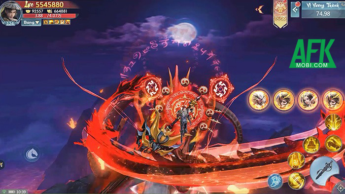 Tru Tiên Kiếm Vũ game MMORPG 3D tiên hiệp chuẩn bị ra mắt tại thị trường Việt Nam 3