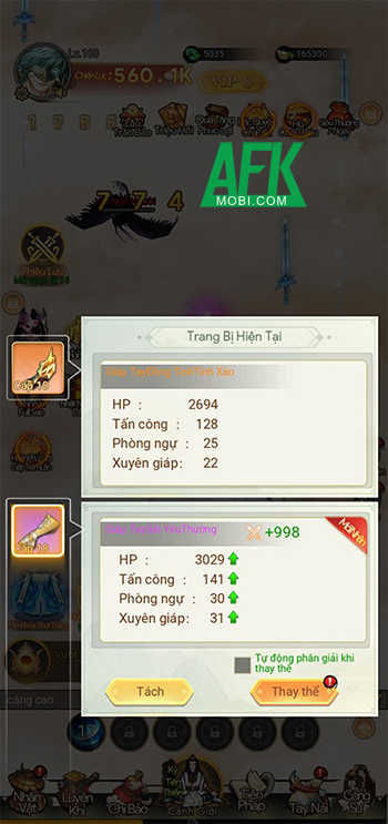 Tu Tiên Chi Lộ - OEG game nhập vai tu tiên cập bến thị trường Việt Nam 1