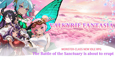 Gầy dựng đội hình với các nữ anh hùng xinh đẹp trong game Valkyrie Fantasia
