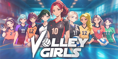 Gầy dựng đội bóng chuyền nữ của bản thân mình trong game Volley Girls: HS Volleyball