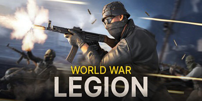 World War Legion – WW2 PvP FPS game bắn súng nhịp độ nhanh lấy chủ đề Thế Chiến 2