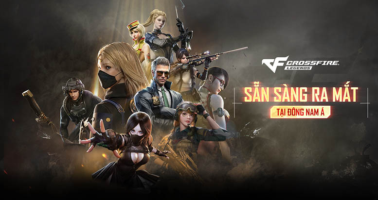 CrossFire Legends