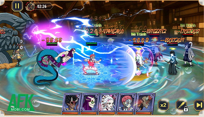 Demon King Legend