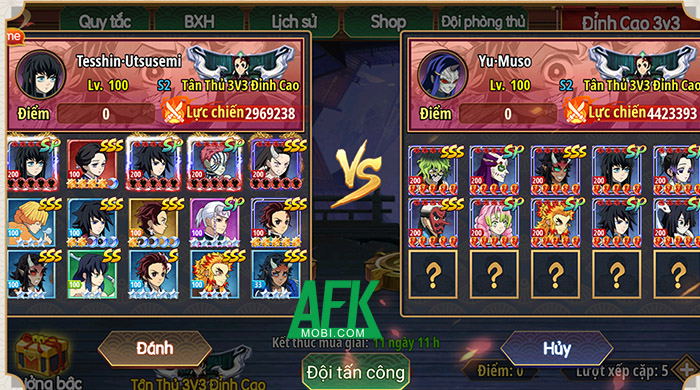 Demon King Legend