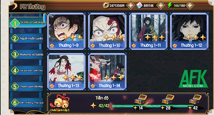 Demon King Legend